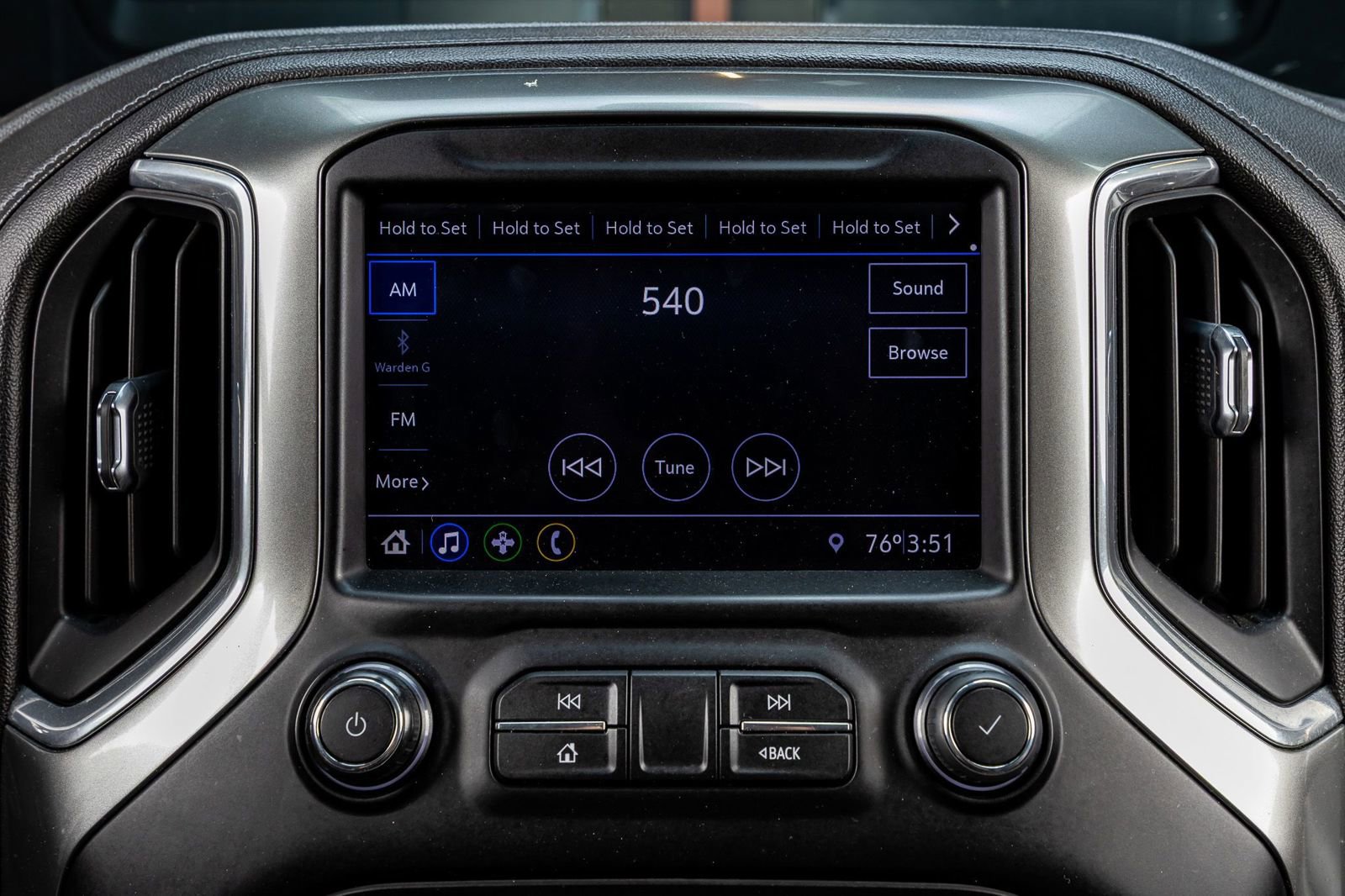 Used 2020 Chevrolet Silverado 1500 RST w/ Texas Edition image 24