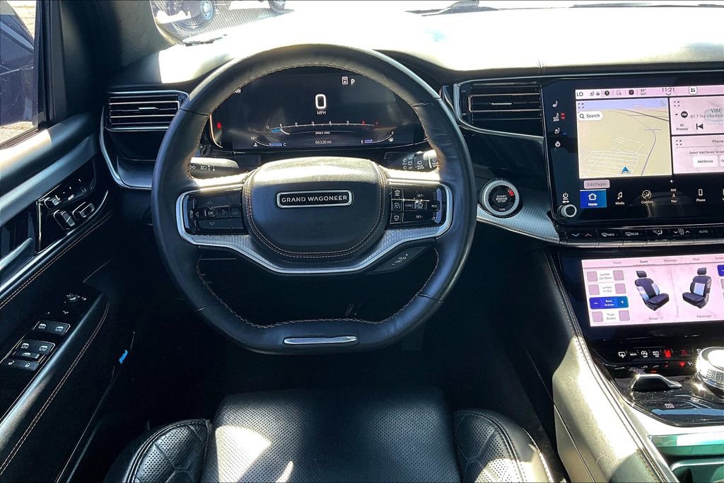 Used 2023 Jeep Grand Wagoneer L Series III image 5