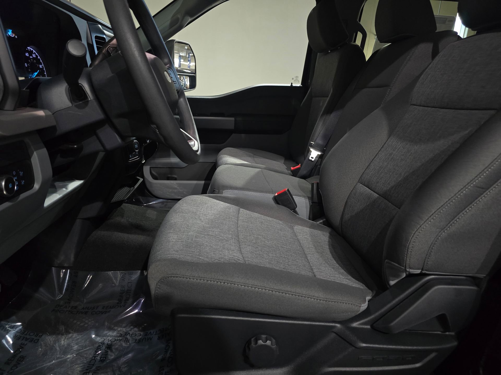 New 2026 Ford F250 XL w/ STX Appearance Package image 16