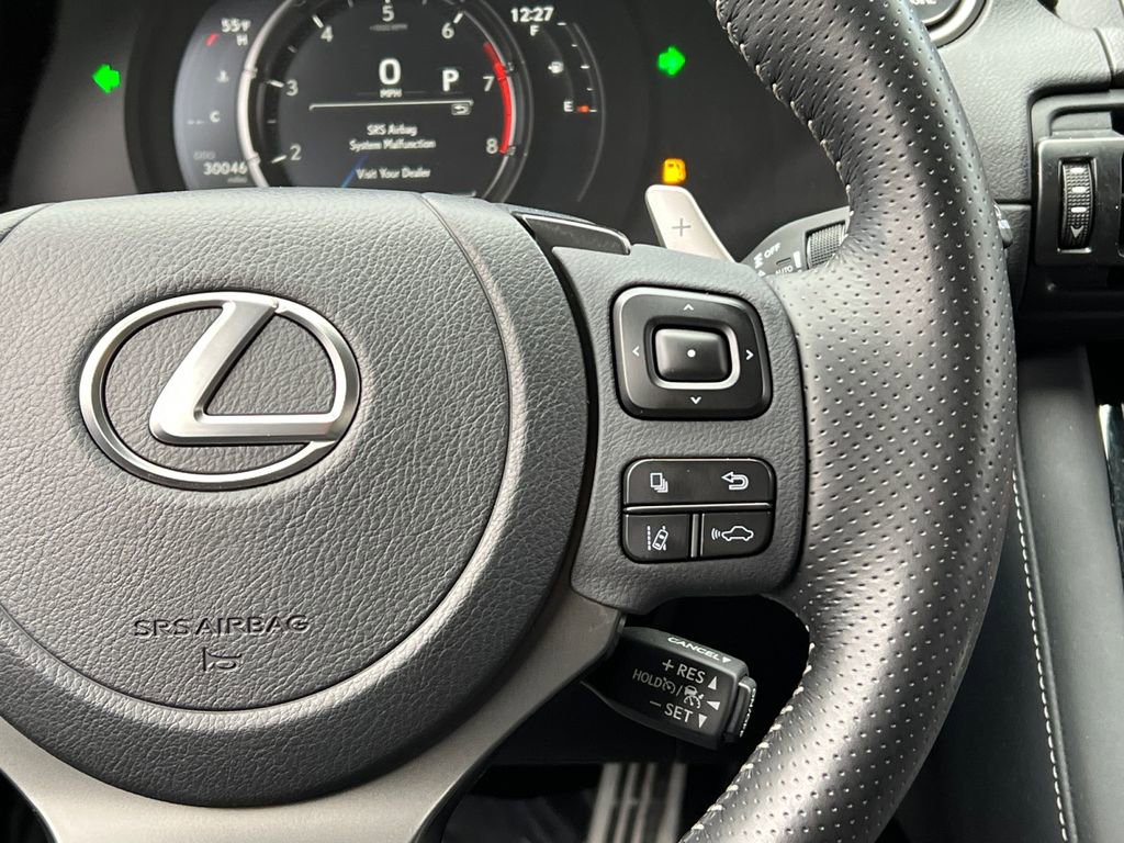 Certified 2023 Lexus IS 350 F Sport image 17
