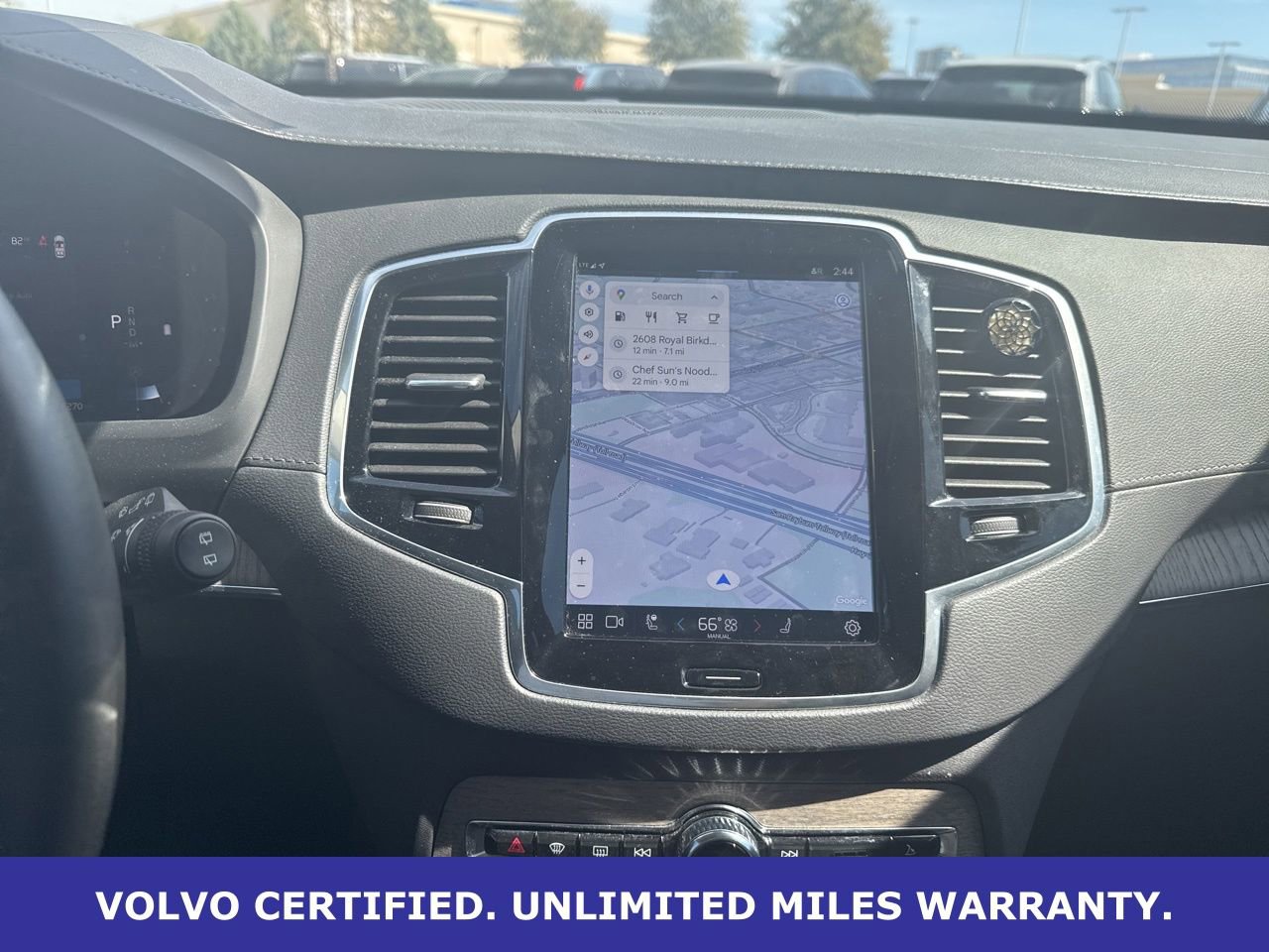 Certified 2023 Volvo XC90 B6 Ultimate image 26