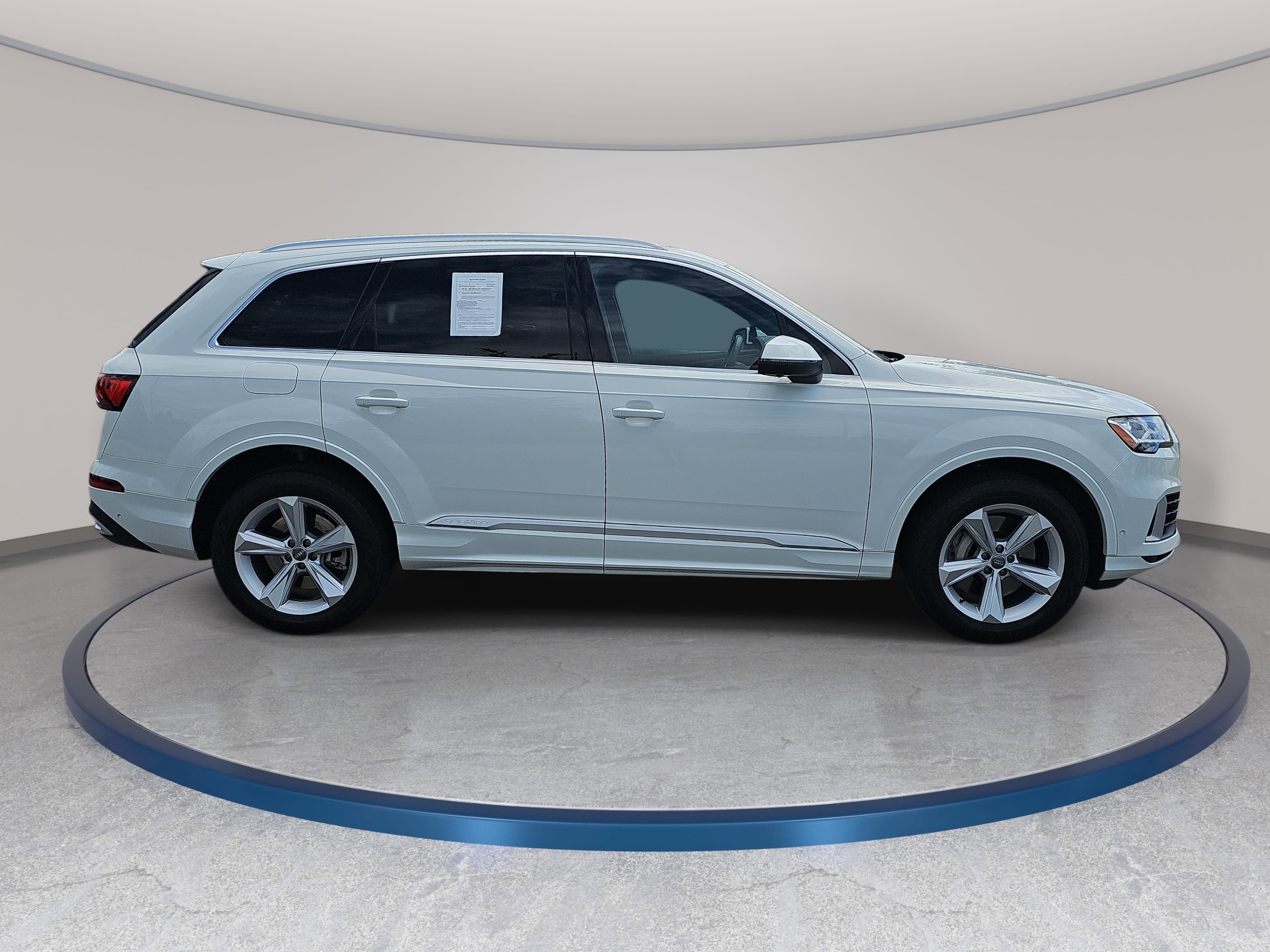Used 2021 Audi Q7 3.0T Premium w/ Convenience Package AWD/4WD image 4