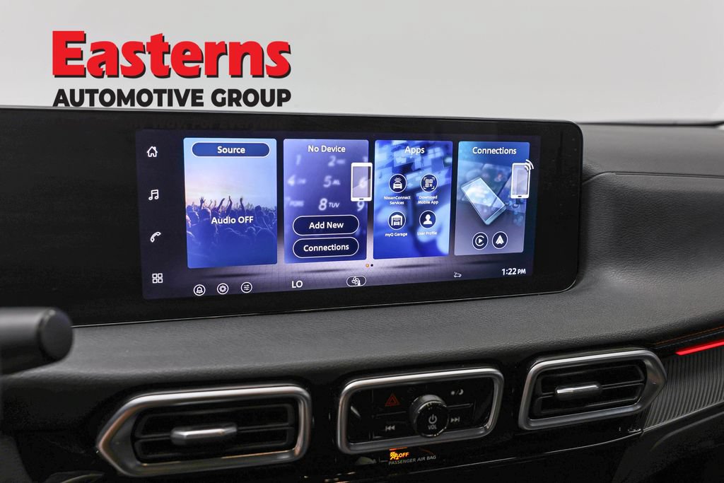 Used 2026 Nissan Sentra SR w/ Floor Mat Package FWD image 18