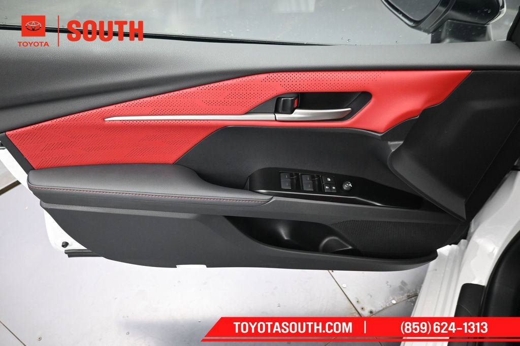 New 2026 Toyota Camry XSE FWD image 24