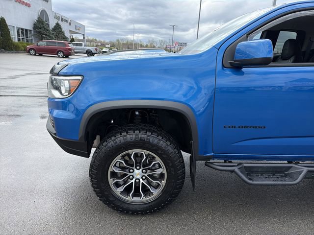 Used 2022 Chevrolet Colorado ZR2 AWD/4WD image 12