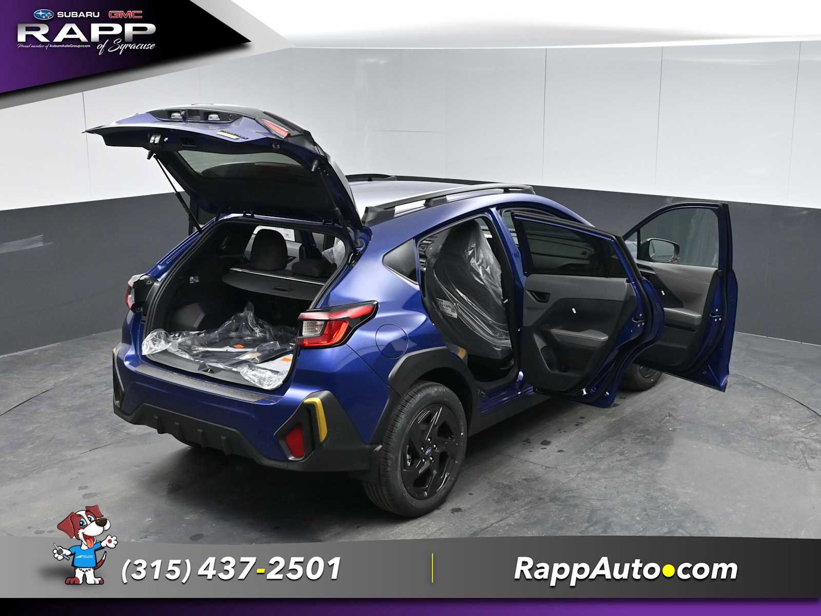 New 2026 Subaru Crosstrek 2.5i Sport image 26