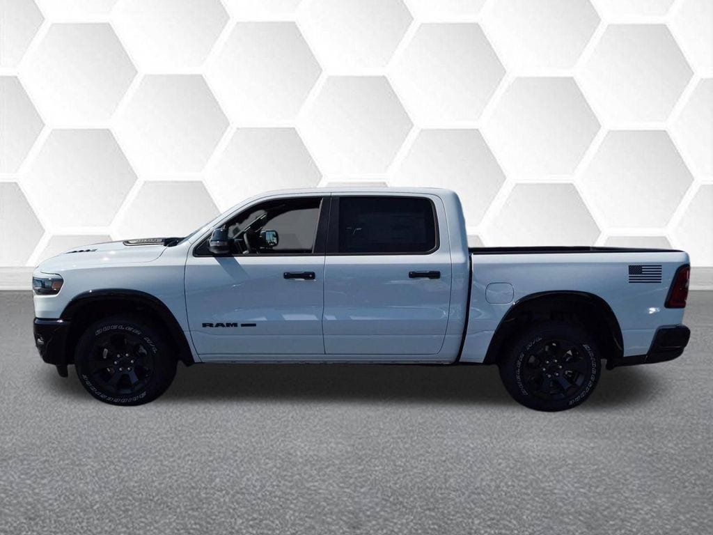 New 2026 RAM 1500 Big Horn AWD/4WD image 6