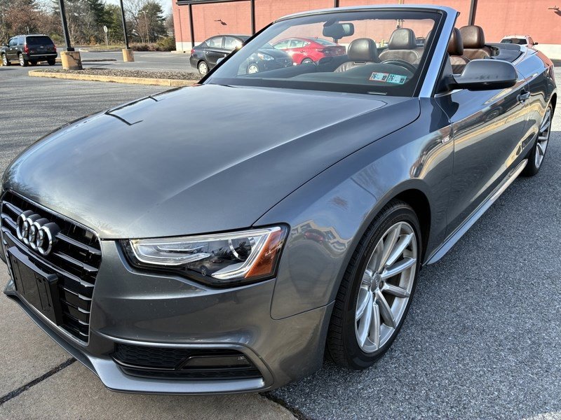 Used 2016 Audi A5 2.0T Premium Plus w/ Technology Package