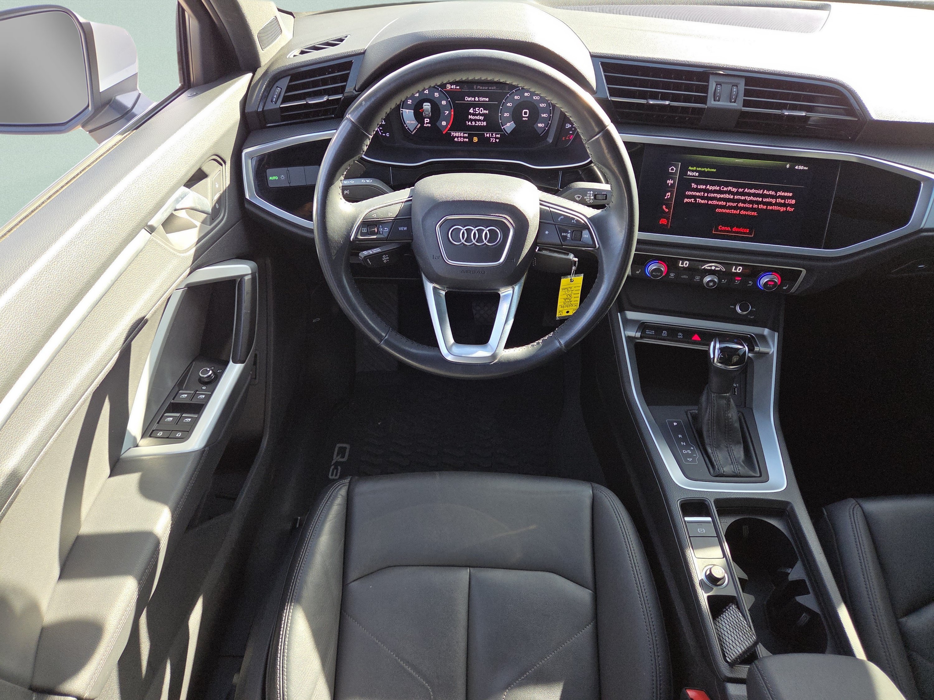 Used 2019 Audi Q3 2.0T Premium AWD/4WD image 4