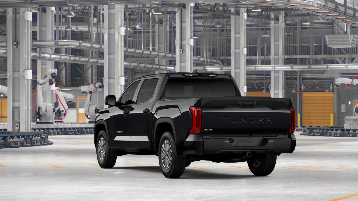 New 2026 Toyota Tundra SR5 AWD/4WD image 9