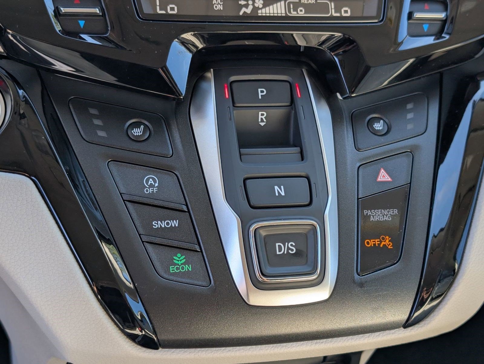 New 2026 Honda Odyssey Touring image 18