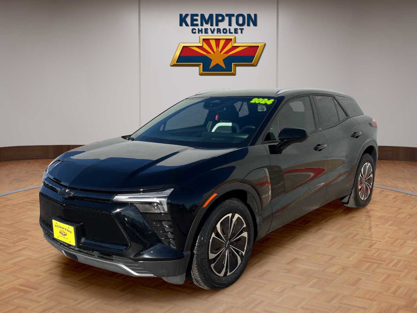 Used 2024 Chevrolet Blazer EV LT image 2