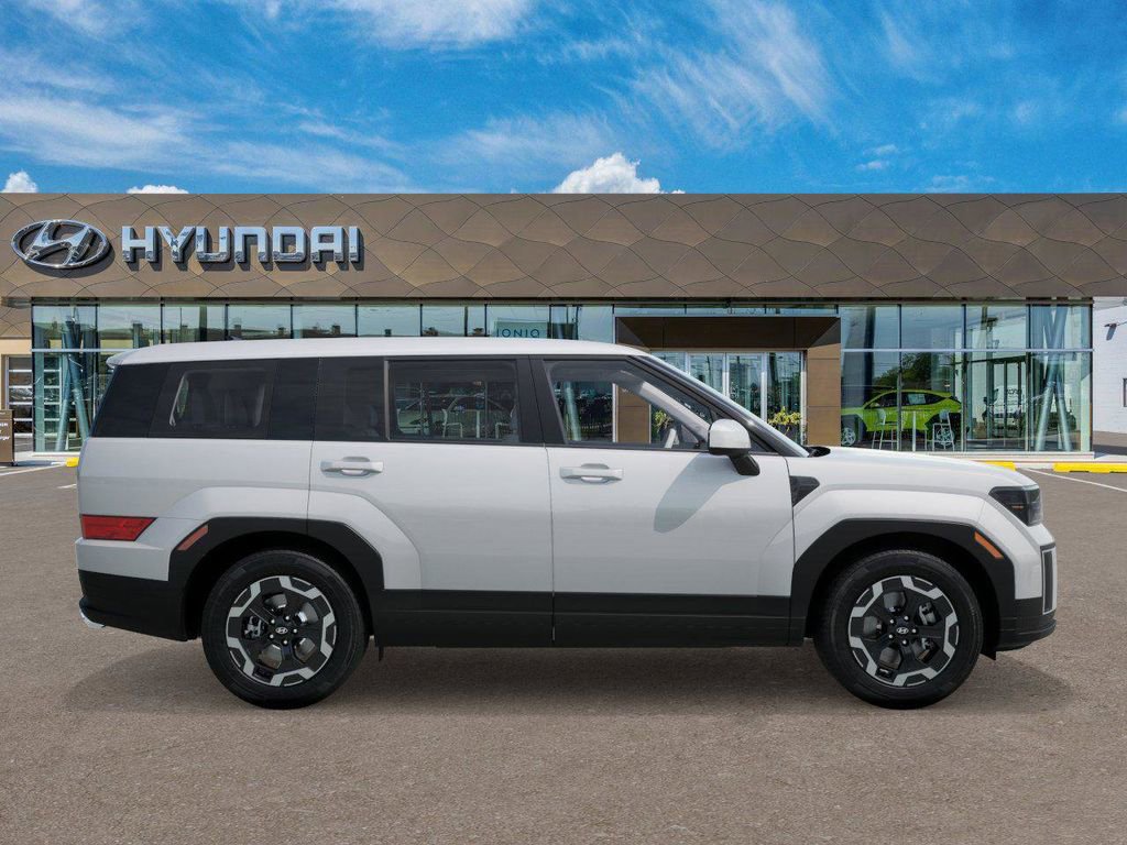 New 2026 Hyundai Santa Fe SE image 7