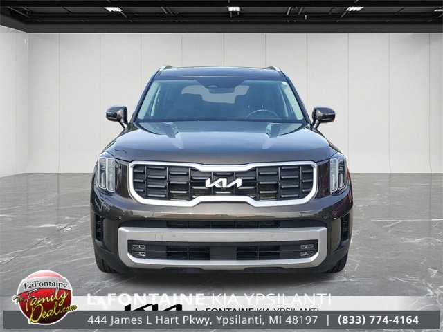 Used 2023 Kia Telluride SX image 2