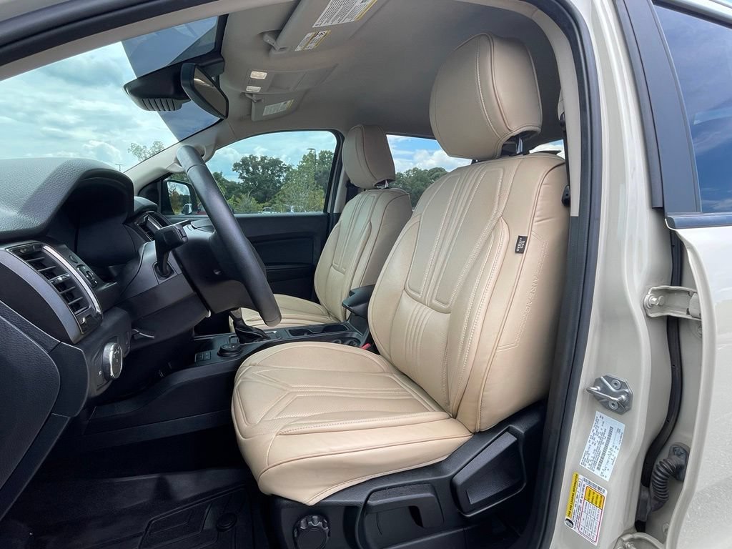 Used 2022 Ford Ranger XLT w/ Equipment Group 301A Mid AWD/4WD image 39