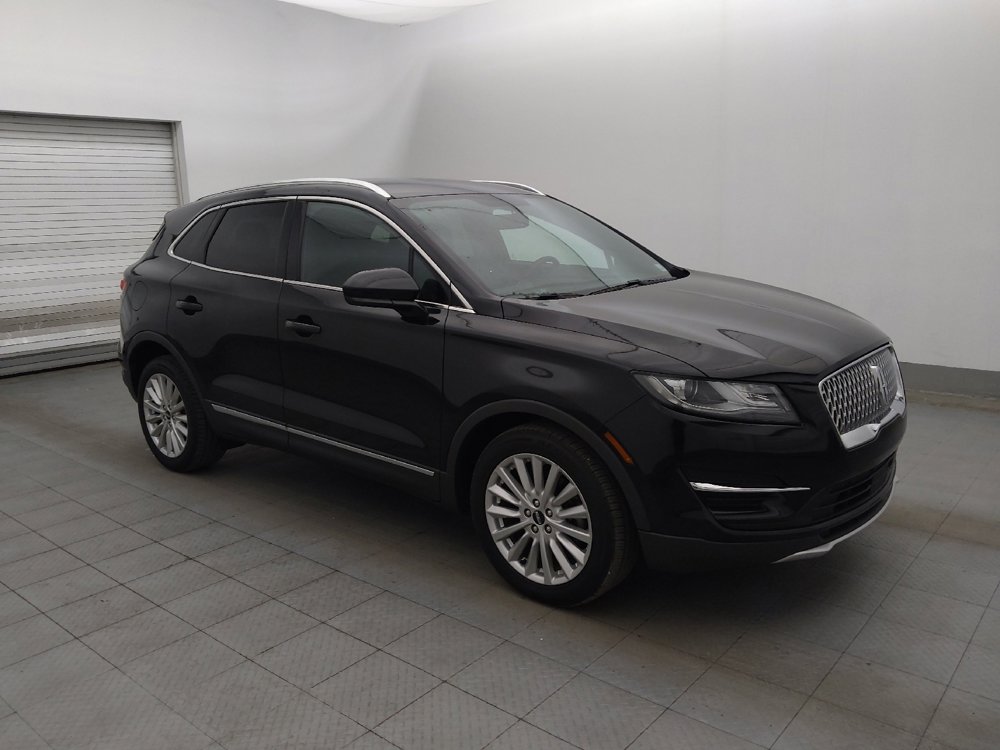 Used 2019 Lincoln MKC Premiere FWD image 11