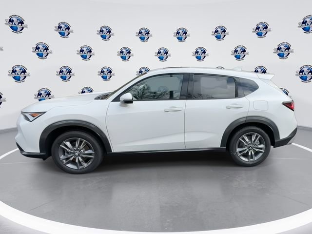 New 2025 Acura ADX AWD image 4