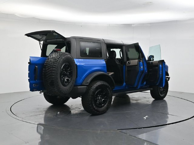 Used 2024 Ford Bronco Wildtrak AWD/4WD image 52