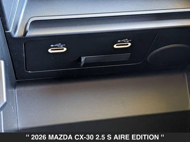 New 2026 MAZDA CX-30 AWD 2.5 S image 26