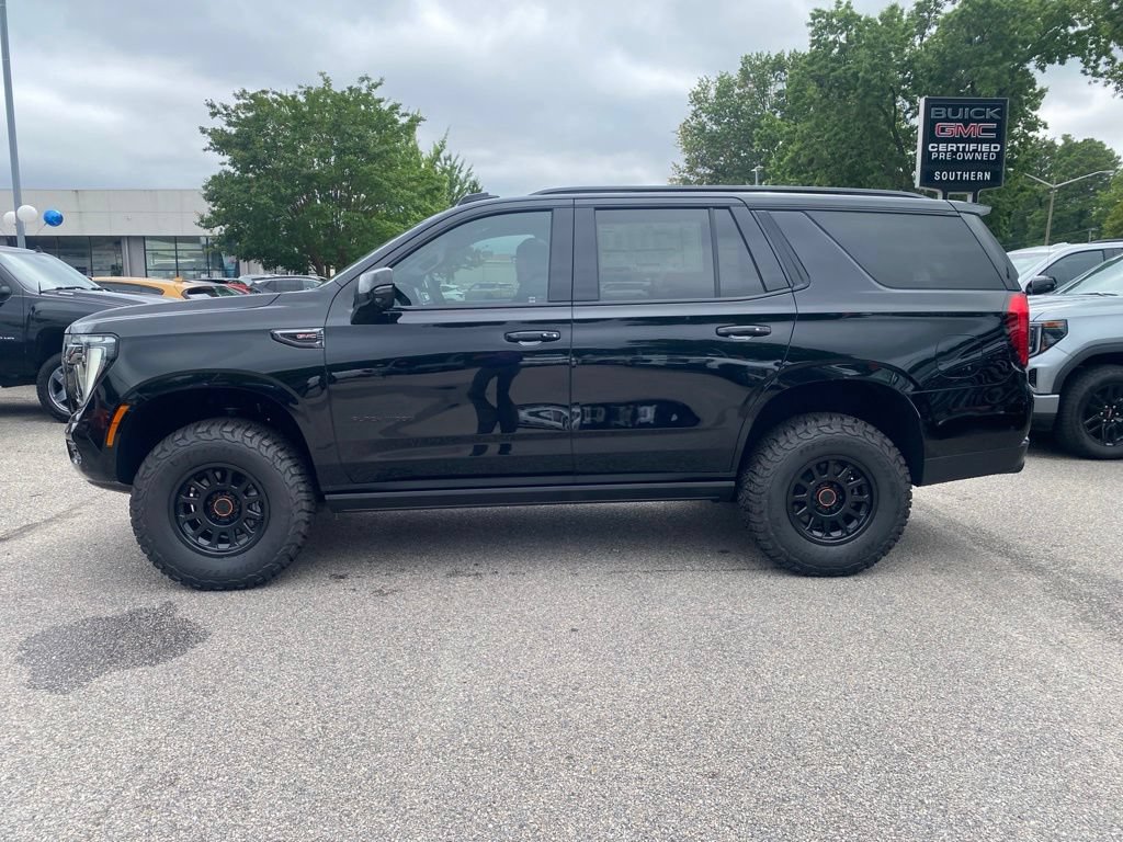 New 2026 GMC Yukon AT4 w/ AT4 Premium Package AWD/4WD image 38