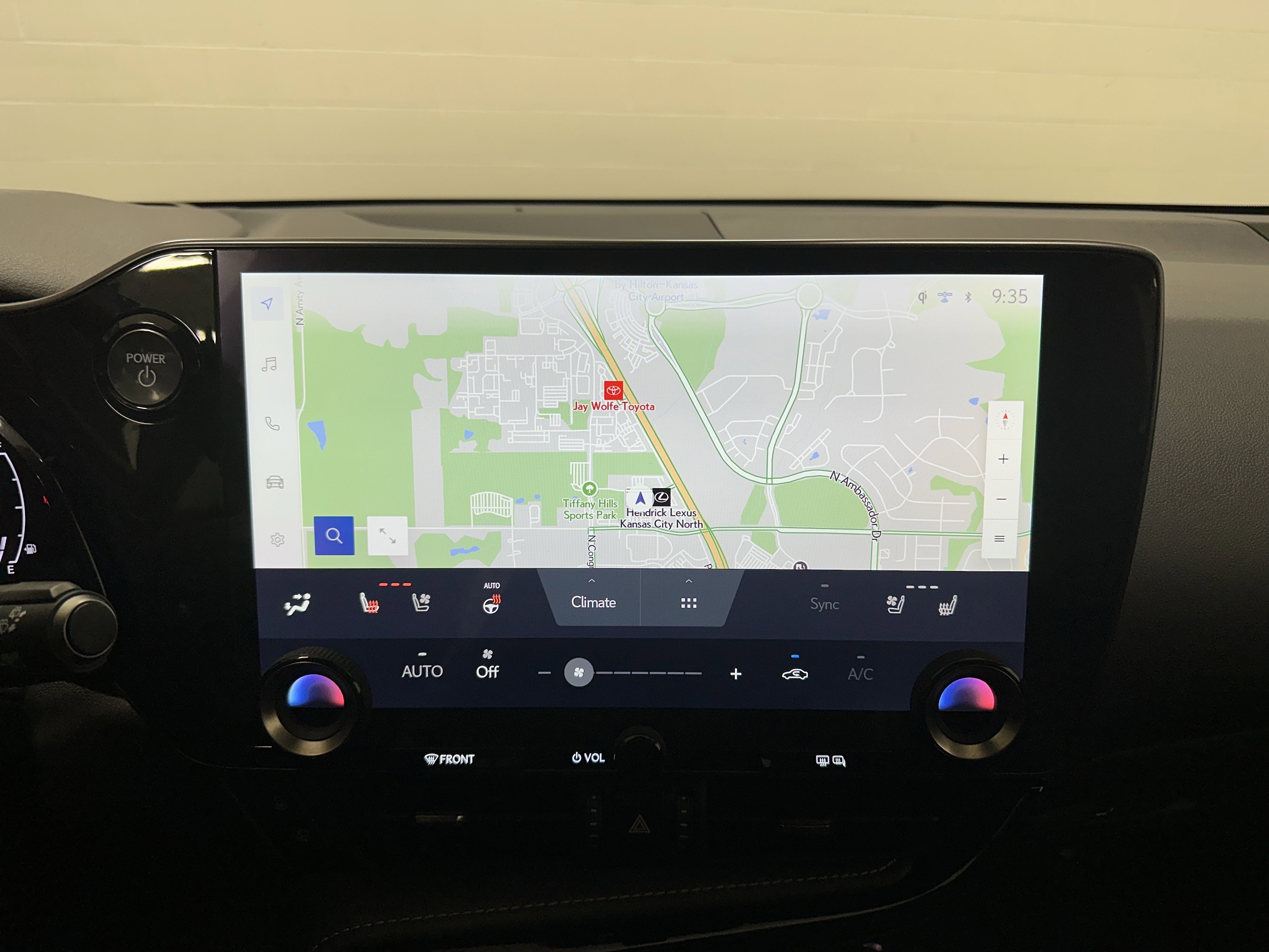 Certified 2024 Lexus NX 350h 350h Luxury w/ Vision Package image 24