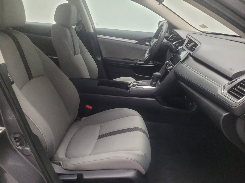 Used 2018 Honda Civic EX image 21