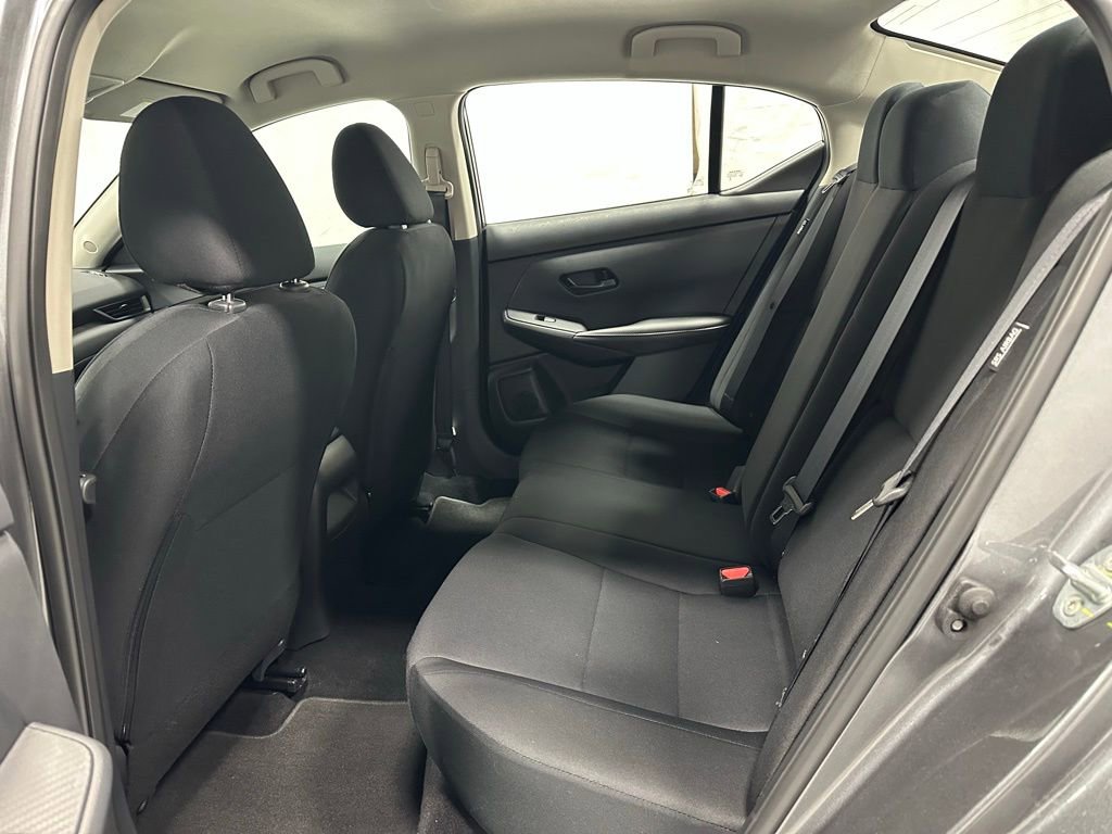 Used 2025 Nissan Sentra S image 39