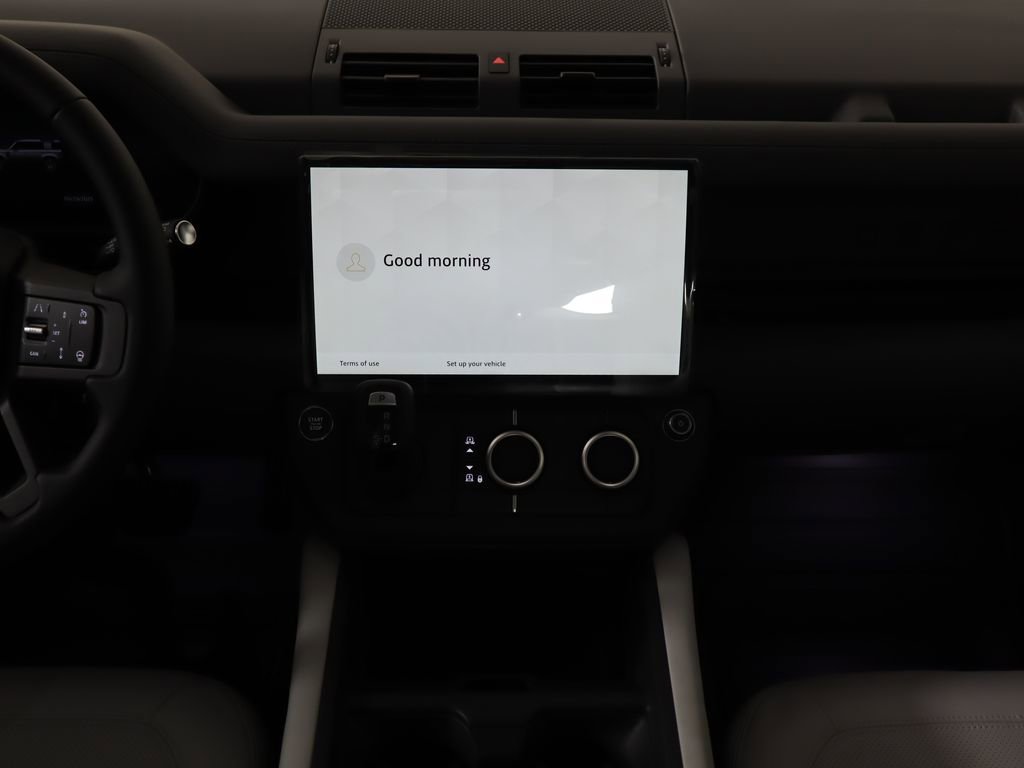 New 2026 Land Rover Defender 110 S image 14