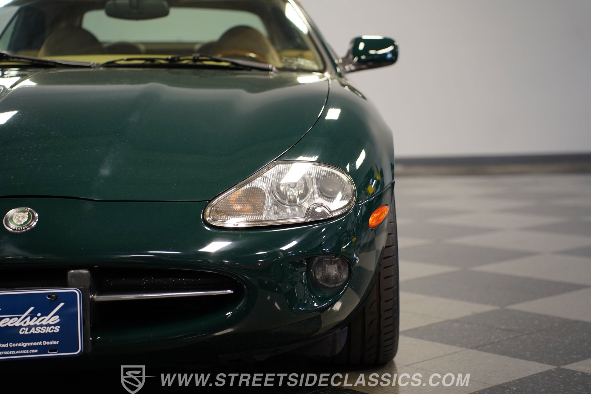 Used 1997 Jaguar XK8 Convertible RWD image 21