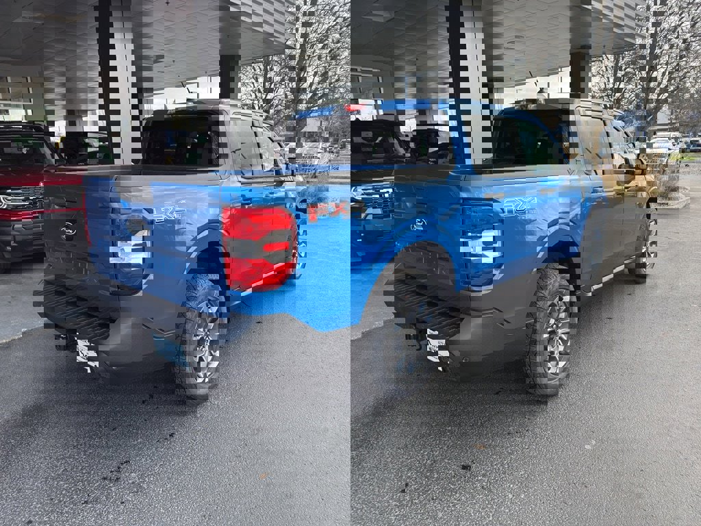 New 2026 Ford Maverick XLT w/ XLT Luxury Package image 4