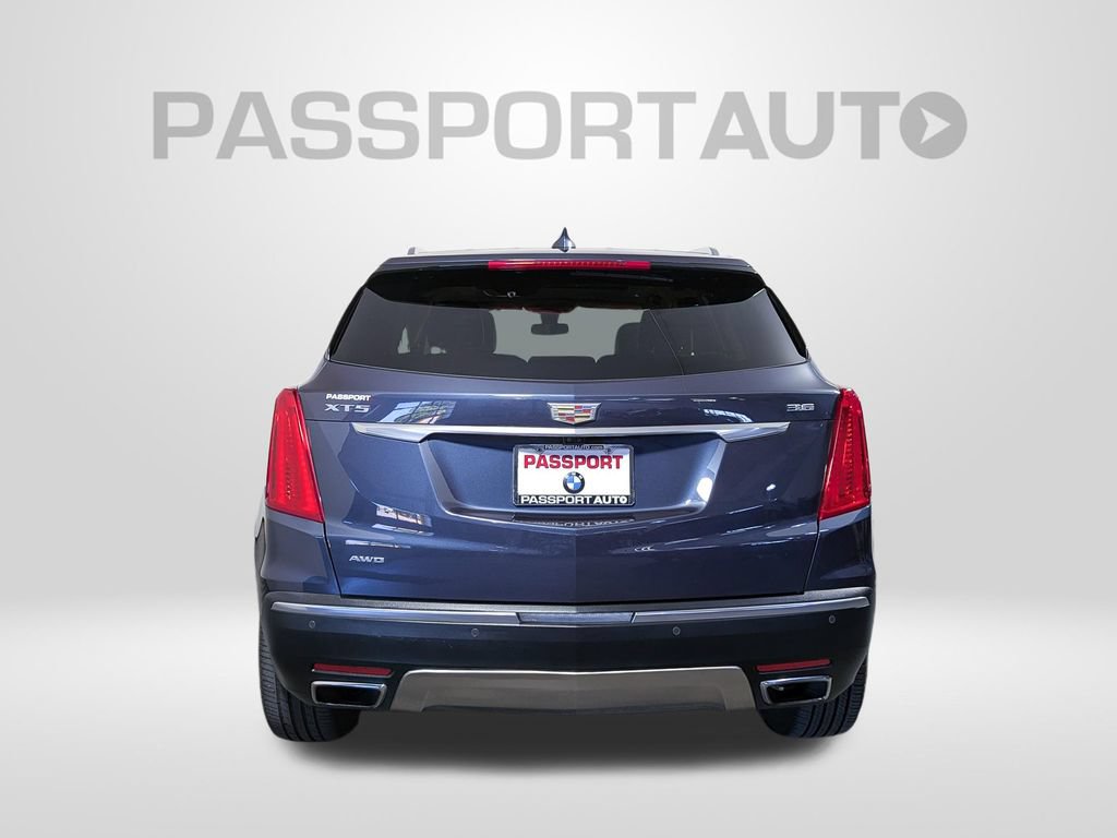 Used 2019 Cadillac XT5 Platinum AWD/4WD image 6