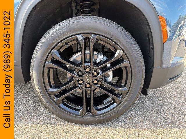 New 2026 Chevrolet Traverse LT w/ Driver Confidence Package FWD image 6