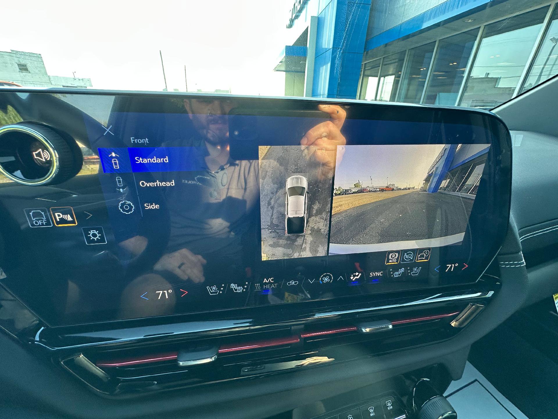 New 2026 Chevrolet Silverado EV Trail Boss w/ Plus Package image 36