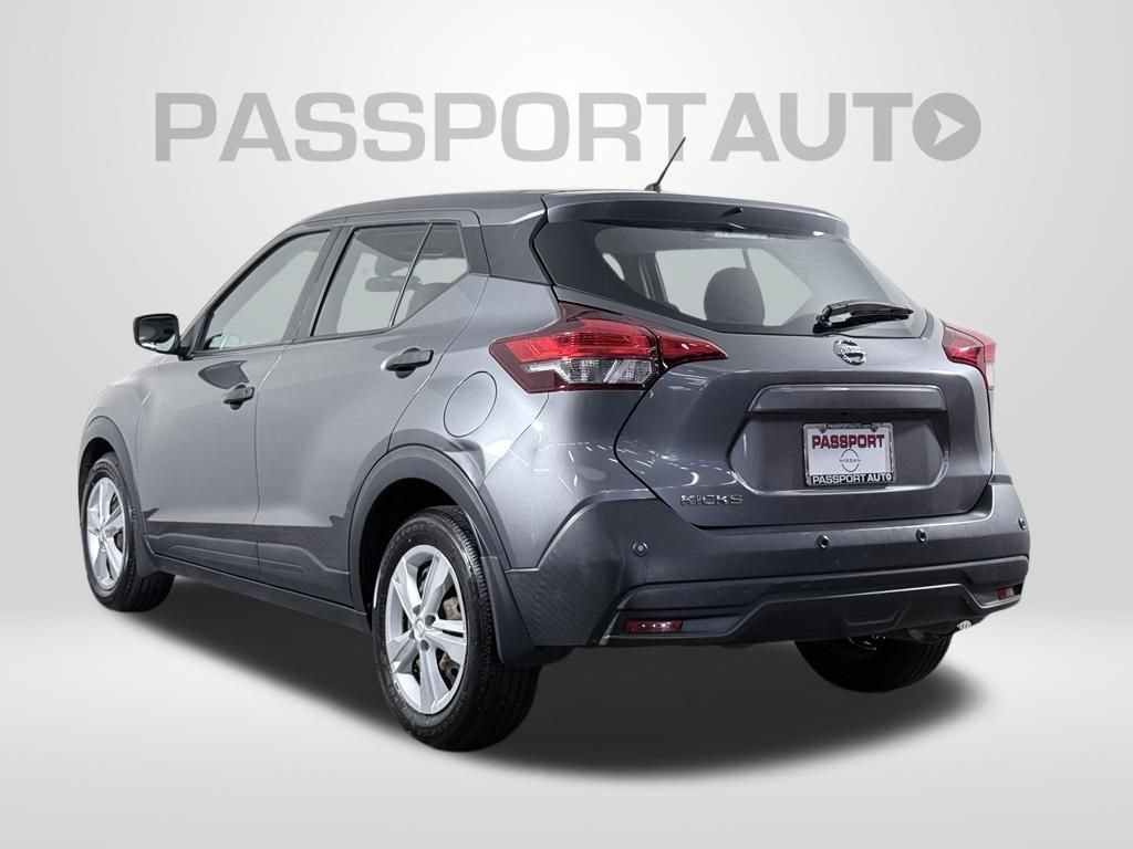 Certified 2020 Nissan Kicks S FWD image 5