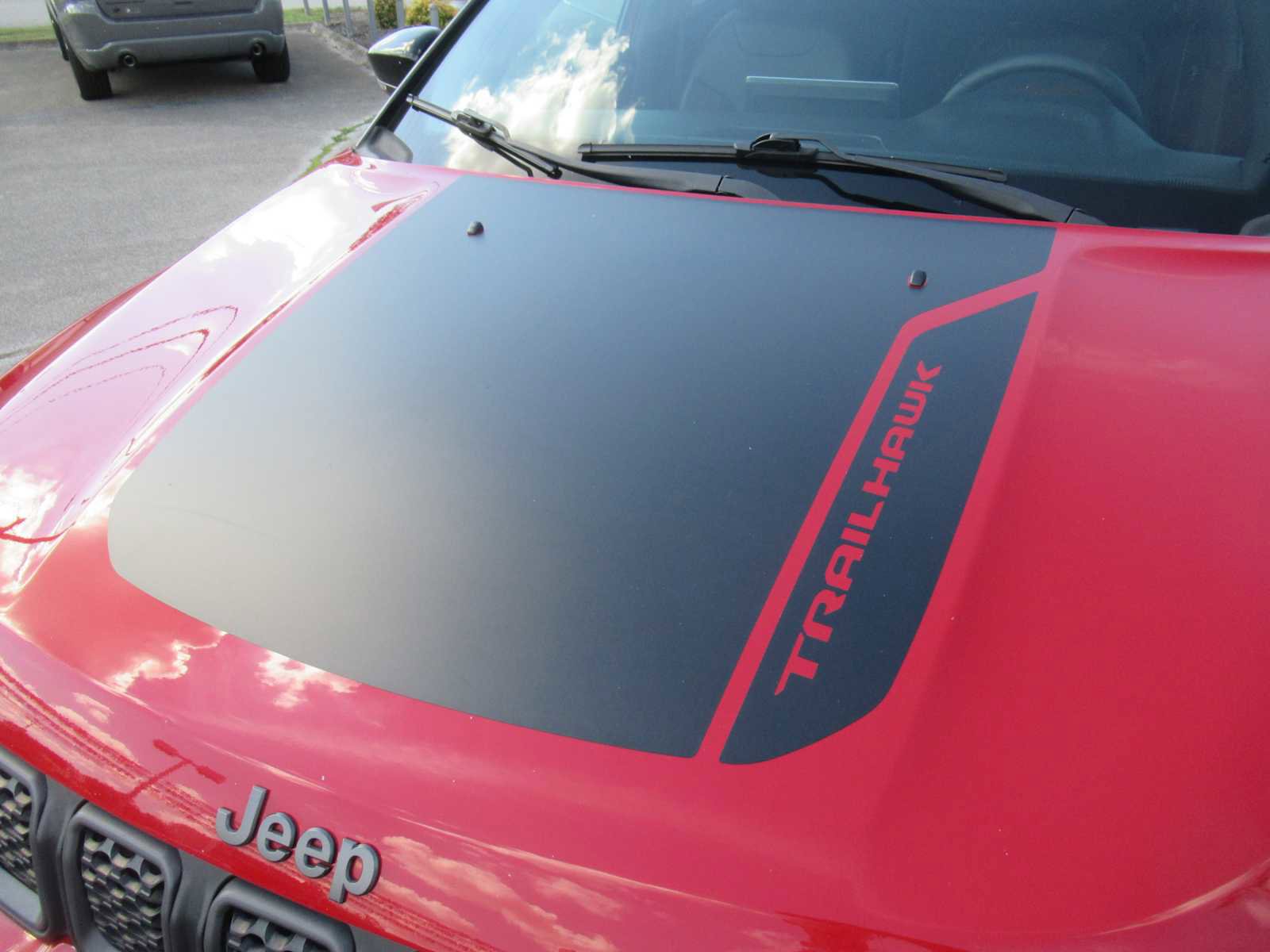 Used 2023 Jeep Compass Trailhawk image 15