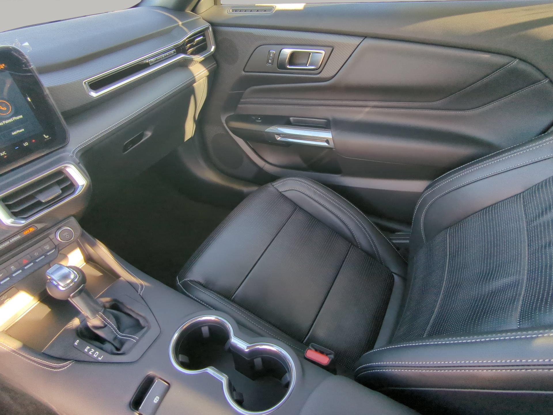 New 2026 Ford Mustang Premium RWD image 54