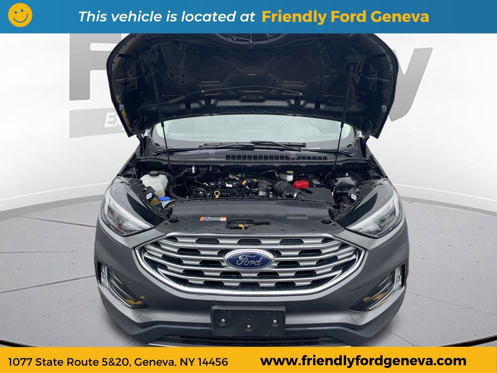 Used 2022 Ford Edge SEL w/ Convenience Package AWD/4WD image 33