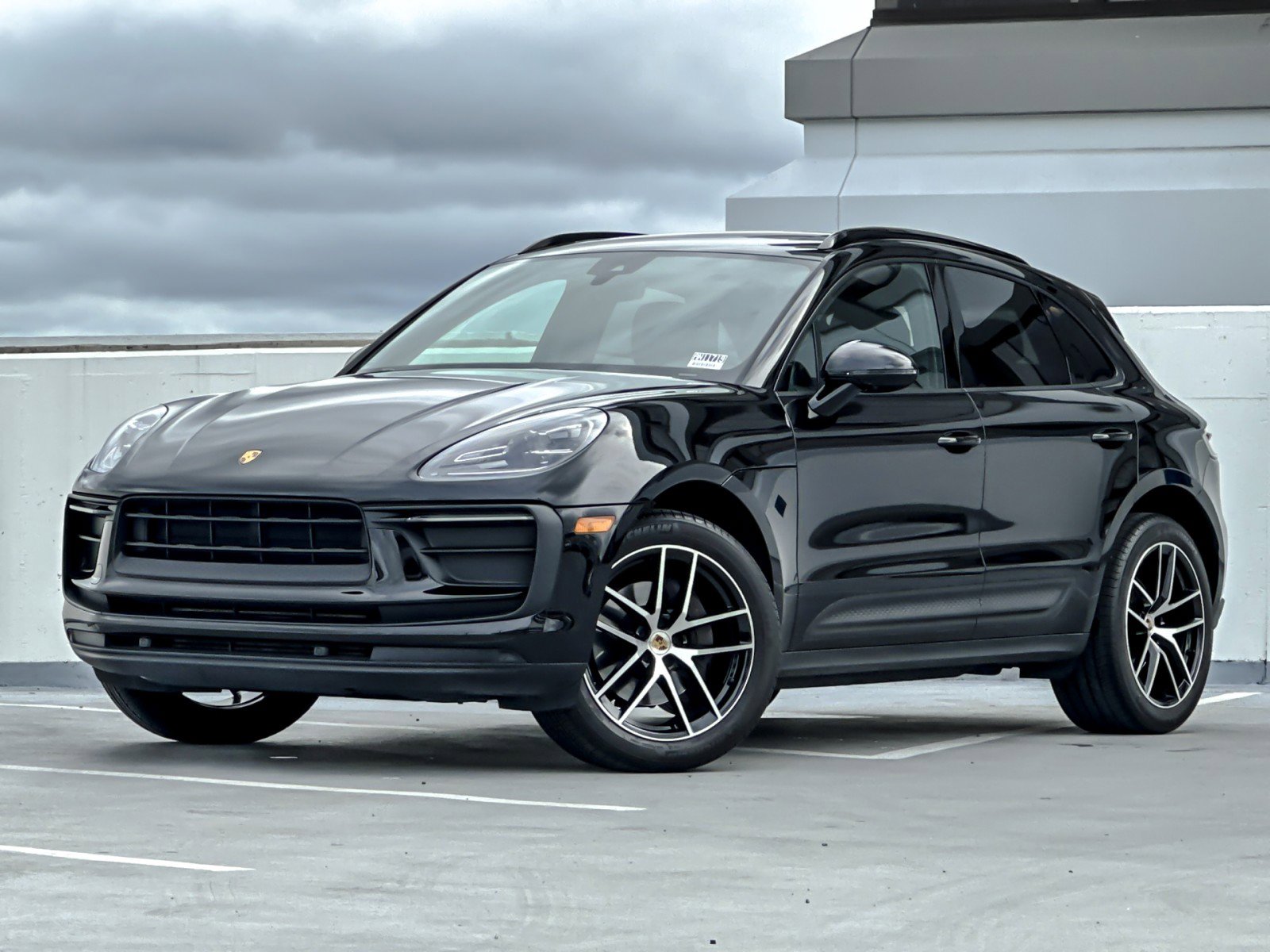 Used 2022 Porsche Macan