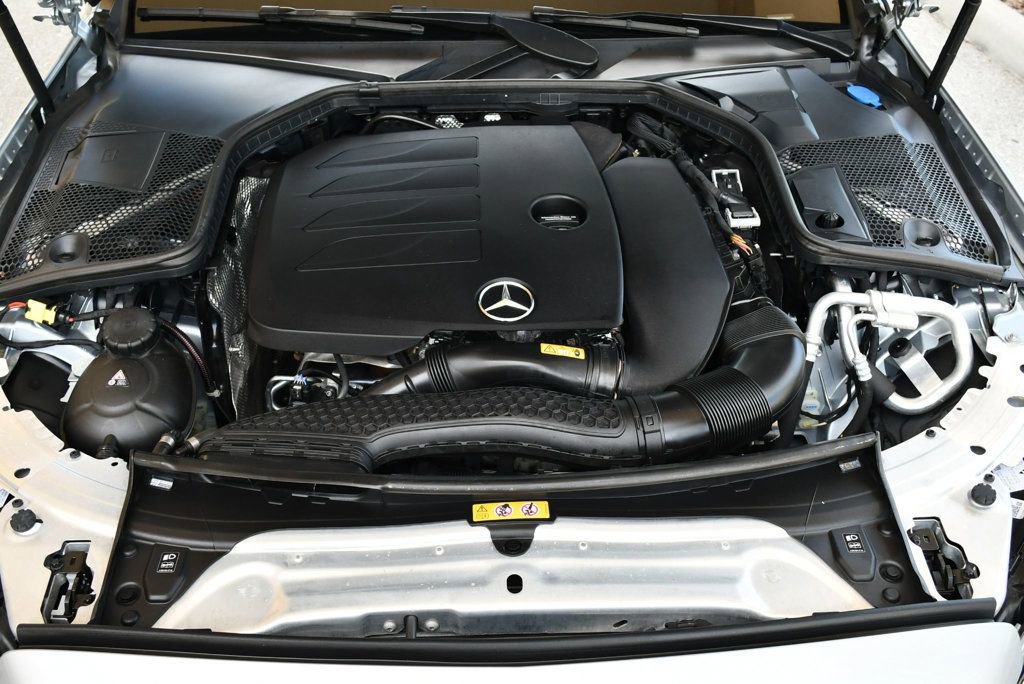 Used 2023 Mercedes-Benz C 300 4MATIC Cabriolet image 84