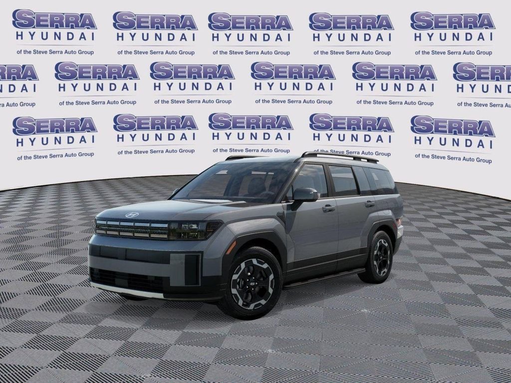 New 2027 Hyundai Santa Fe SEL w/ Tow & Go Package FWD image 1
