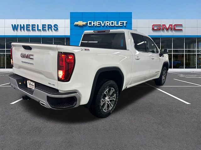 New 2026 GMC Sierra 1500 SLE image 5