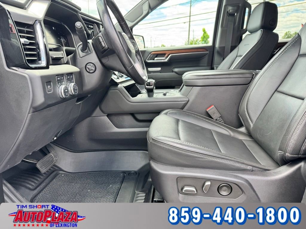 Used 2023 GMC Sierra 1500 Denali w/ Denali Reserve Package AWD/4WD image 43