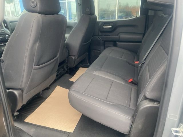Used 2024 Chevrolet Silverado 1500 Custom AWD/4WD image 20