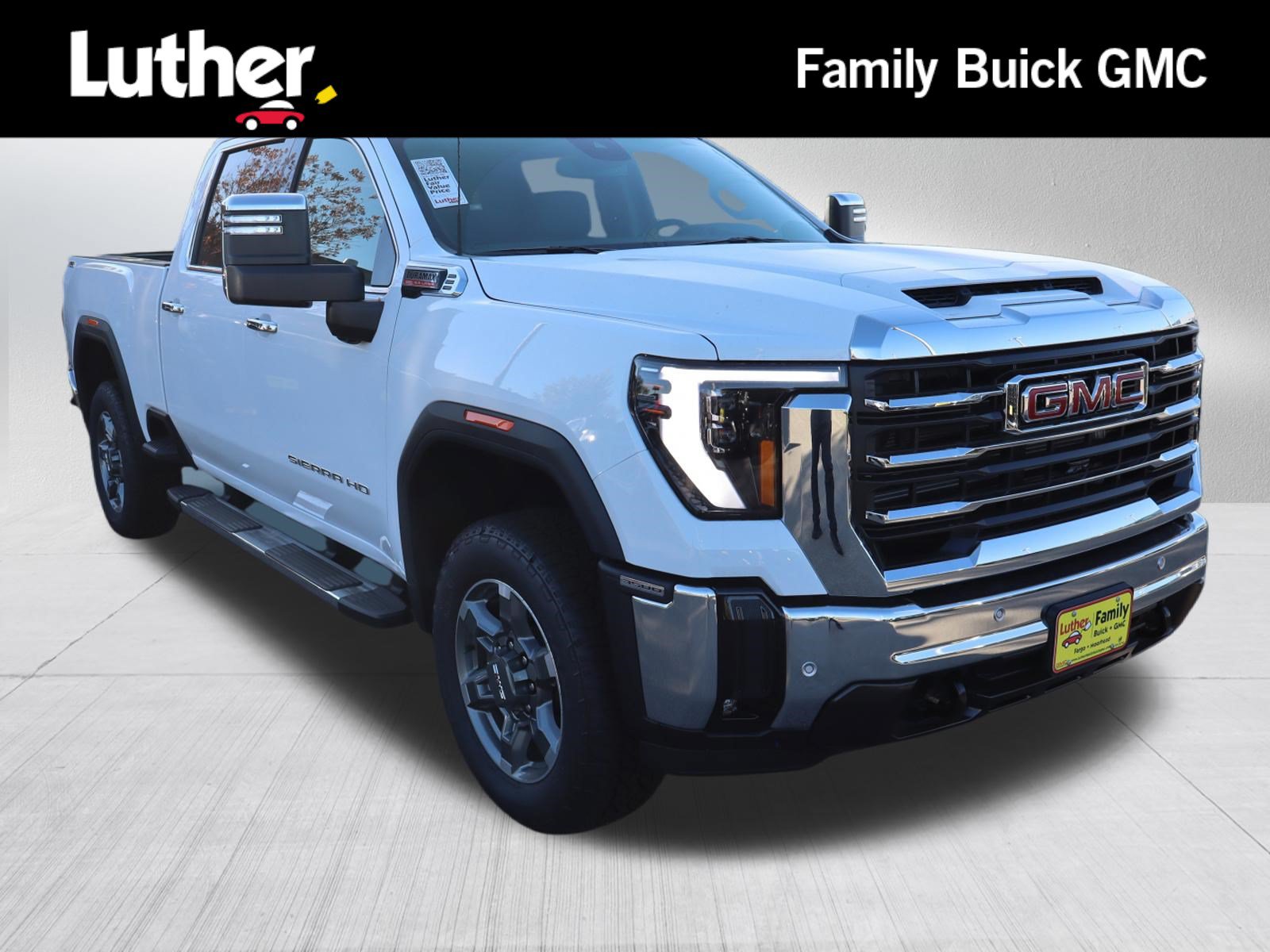 New 2026 GMC Sierra 3500 SLT