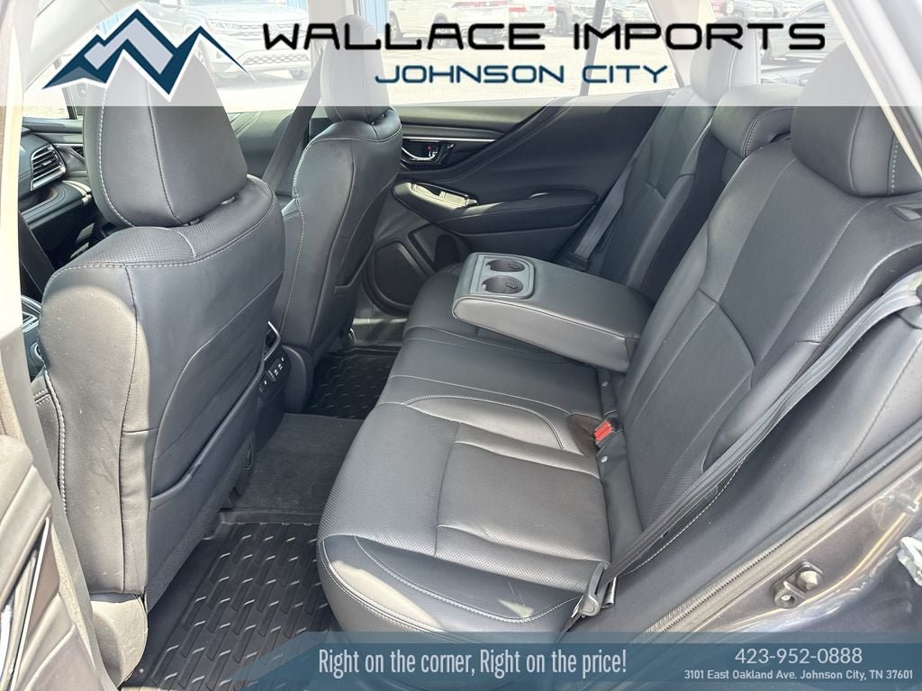 Certified 2022 Subaru Outback Limited AWD/4WD image 35