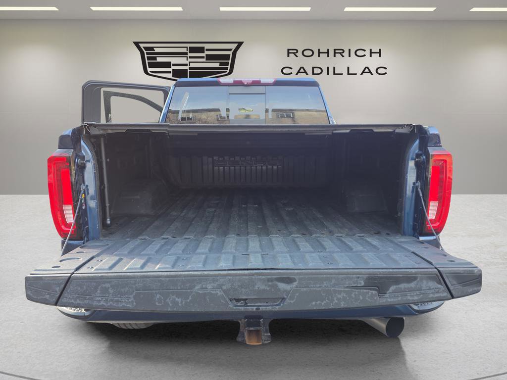 Used 2020 GMC Sierra 2500 Denali w/ Denali Ultimate Package image 17