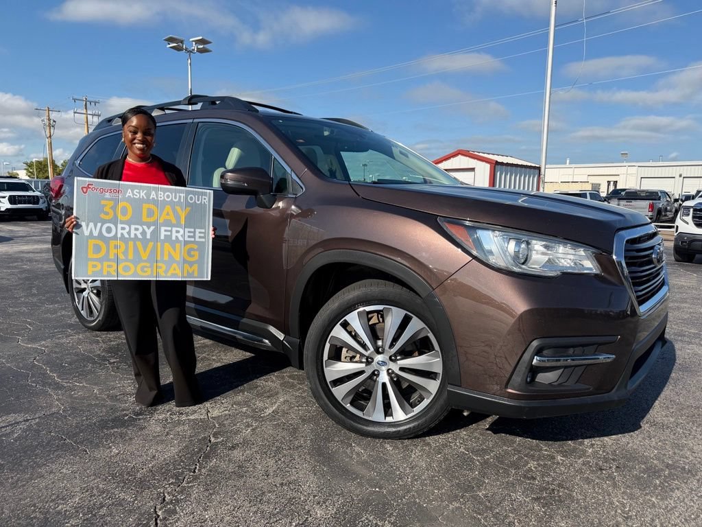 Used 2021 Subaru Ascent Limited w/ Technology Package AWD/4WD image 1