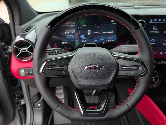 New 2026 Chevrolet Blazer EV RS w/ Super Cruise Package image 20