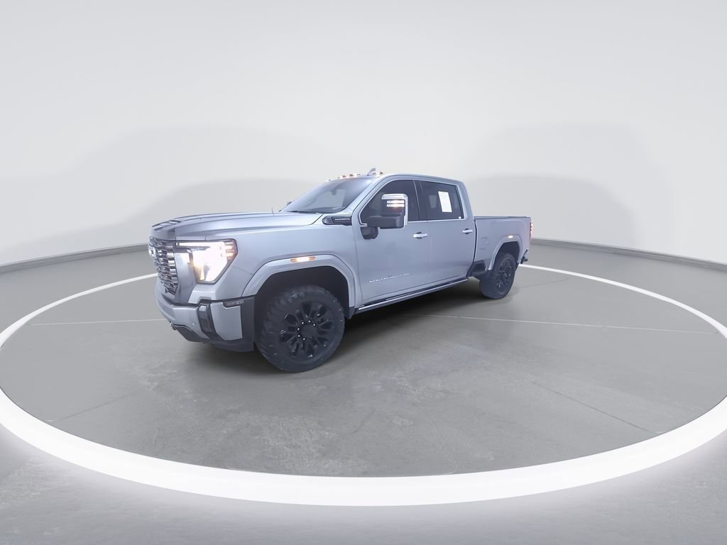 Used 2024 GMC Sierra 2500 Denali Ultimate AWD/4WD image 5