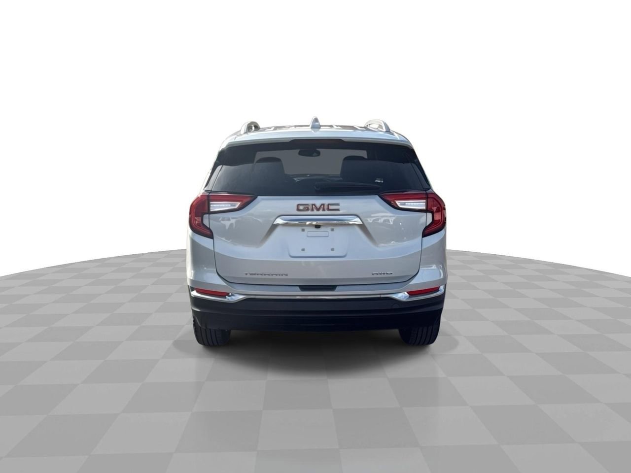 Certified 2022 GMC Terrain SLT image 7